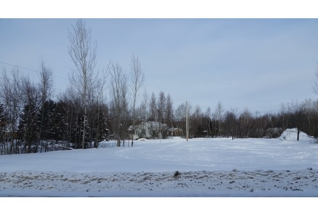 VENDU - St-Edmond - Terrain B - Lot 6 392 817 - McClure Construction