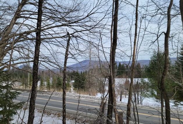 Magnifique vue- Route de Mansonville - Aucun voisin à l'arrière - McClure Construction