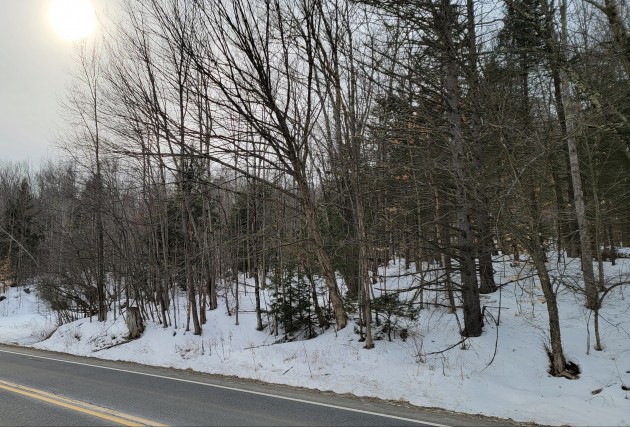 Magnifique vue- Route de Mansonville - Aucun voisin à l'arrière - McClure Construction