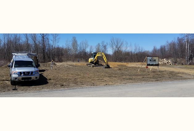 Maison Bigénérationnelle écoénergétique - McClure Construction