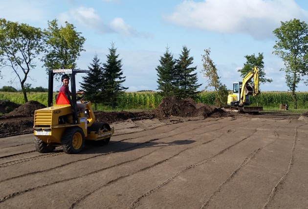 Grande Champêtre écoénergétique avec garage attaché - McClure Construction