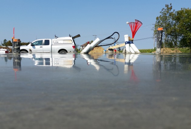 Grande Champêtre écoénergétique avec garage attaché - McClure Construction